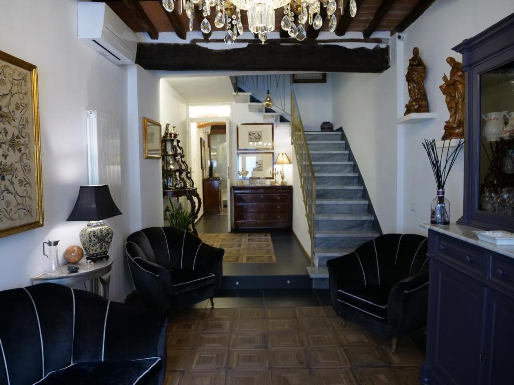 B&B Relais Dell'Angelo Camaiore Exterior foto